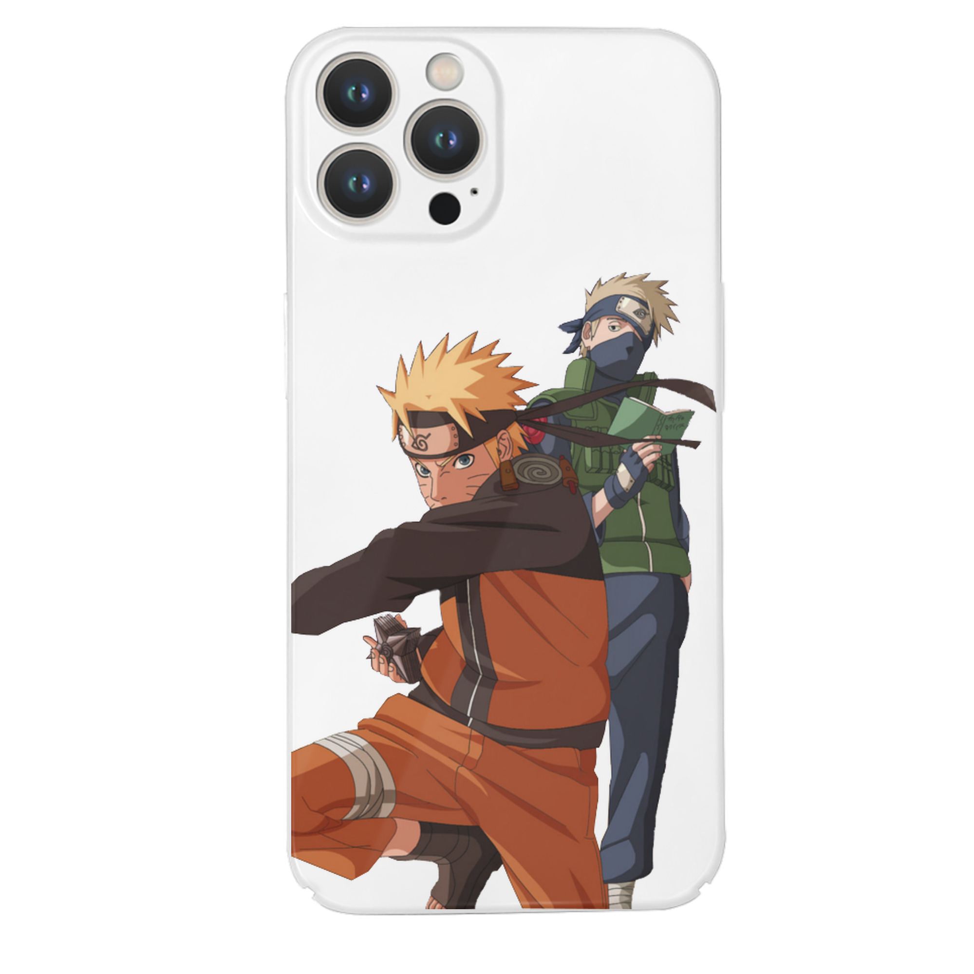（画像用） NARUTO -ナルト- うずまき ナルト Uzumaki Naruto 【iPhone 14シリーズ対応】ハードケース